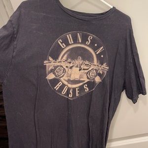 Guns and roses tshirt